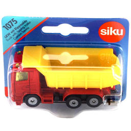 Грузовик-самосвал Siku  фото 4