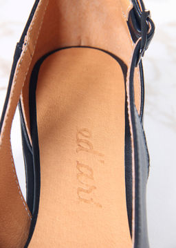 Туфли 4022.22280bl. черный черный