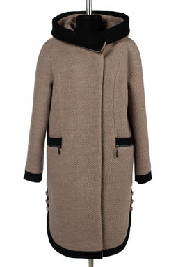 01-11955 Пальто женское демисезонное - El podio фото 7