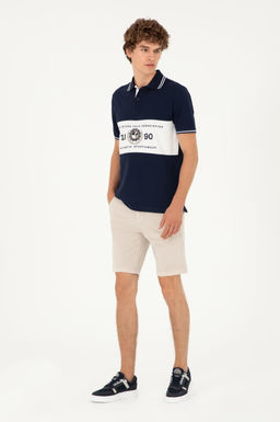 Мужские шорты из каменной ткани Неожиданная скидка в корзине - U.s. polo assn фото 3
