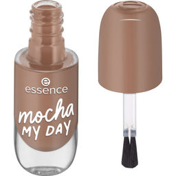 Лак для ногтей Gel Nail Colour, 83 mocha MyDay 954319