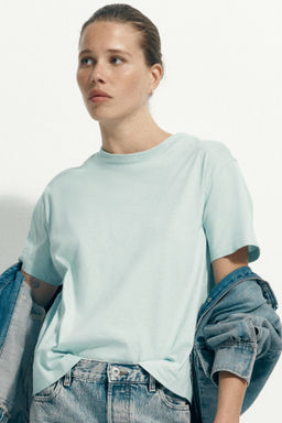 Camiseta de algod?n - H&m фото 12
