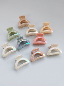 Набор крабиков для волос в боксе (10 шт) - Vel vett фото 2