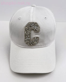 93B-С камни Бейсболка женская (56-58)