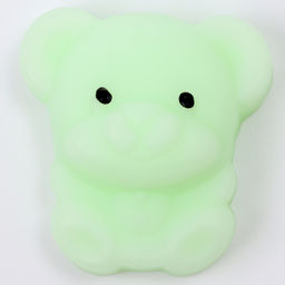 Цена за 12 шт. Антистресс сквиш мялка с сюрпризом «Сердце» в яйце, в шоубоксе