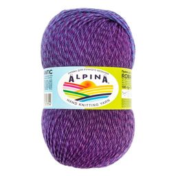 Пряжа ALPINA ROMANTIC 100% шерсть 5 шт. х 100 г 300 м  15 м