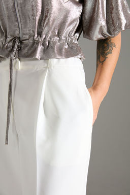 Костюм LM К 1340146 бежевый шиммер