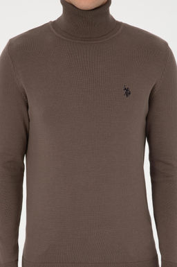 Erkek Vizon Basic Kazak - U.s. polo assn фото 6