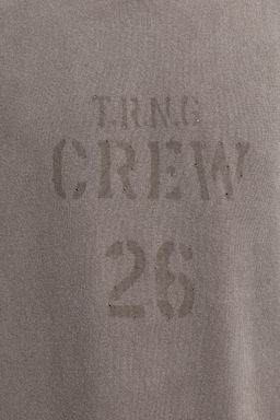 CAMISETA TANK TRAINING / Marr?n - Zara фото 9