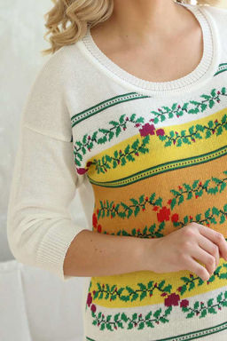 Джемпер Др4-40/3 - Wisell фото 3