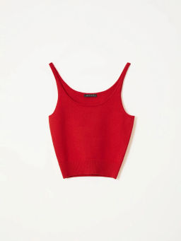 ЕМКА / Трикотажный топ - Emka фото 5