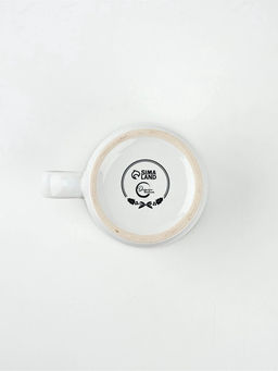 Кружка керамическая, новогодняя «Мне с тобой тепло», 450 мл