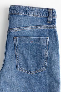 Wide Regular Jeans - H&m фото 4