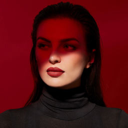 DEBORAH Помада для губ MILANO RED MAT тон 33 Timeless Red, 4,4г  фото 2