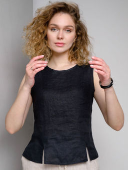 100% ЛЁН базовый топ