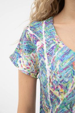 Платье П2-4701/4 - Wisell фото 8