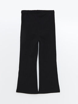 Beli Lastikli ?spanyol Pa?a K?z ?ocuk Tayt - Waikiki фото 3