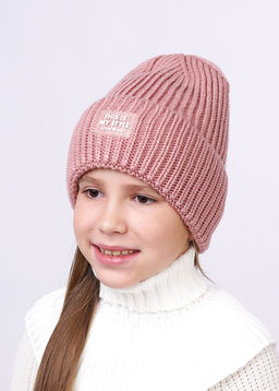 Шапка детская для девочки