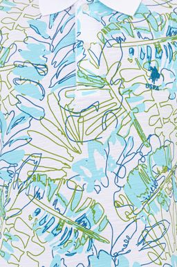 U. S. Polo Assn Мужская футболка-поло Petrol - U.s. polo assn фото 6