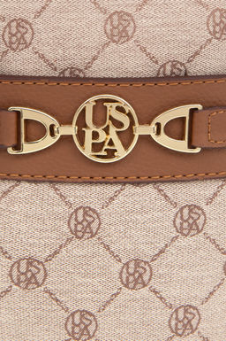 Женская коричневая сумка - U.s. polo assn фото 6