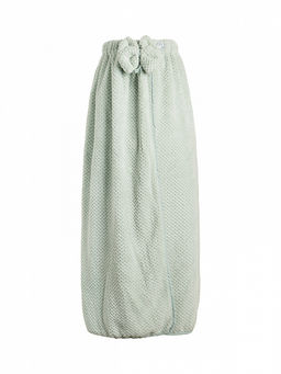 Юбка для сауны 80x145 зеленый 80x145 - Denastia фото 2