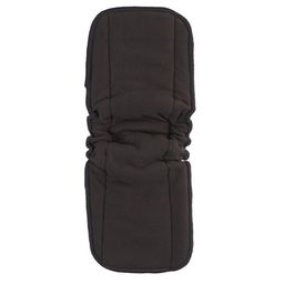 Вкладыш в многоразовый подгузник 5-ти слойный, Бамбуковый уголь - Крошка я фото 4