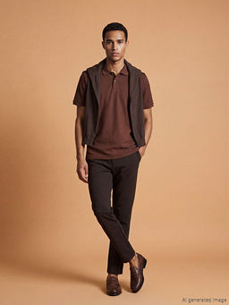 Slim Fit Erkek Pantolon
