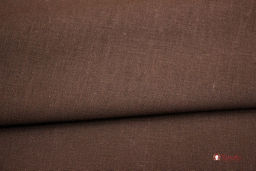 Поплин цв.Сепия коричневая, ш.2.2м, хлопок-100%, 105гр/м.кв - Купава фото 2