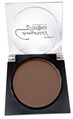 Latuage Тени для век Compact моно №404 светло-коричневый