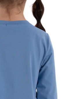 Джемпер для девочки О67142 - Карамелли фото 7