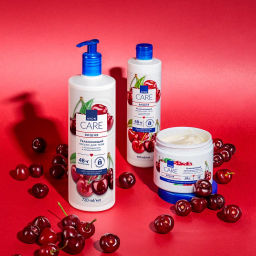 Лосьон для тела с антиоксидантами и ароматом вишни Avon Care, 720 мл