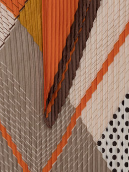 Платок жен. виск+шелк 70х70 LSZ34-411-18 - Labbra фото 3