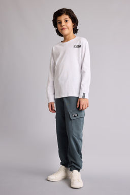 Jogger F_t Pantolon Erkek _ocuk