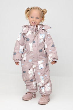 Crockid _ ВК 60113/н/7 УЗГ комбинезон дет