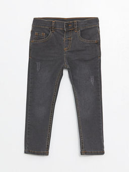 Basic Erkek Bebek Jean Pantolon