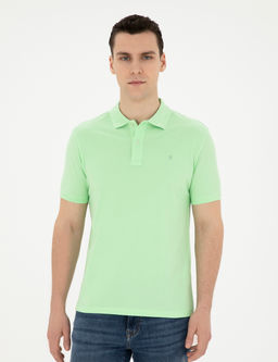 F_st_k Ye_ili Slim Fit Basic Ti__rt