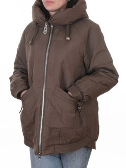 A05 SWAMP Куртка стеганая зимняя женская (150 гр. холлофайбер) - Fashion фото 5