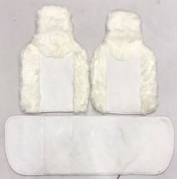 Искусственный мех (комбинированный ворс)