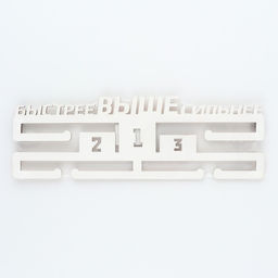 Медальница Быстрее, выше, сильнее - Командор фото 9