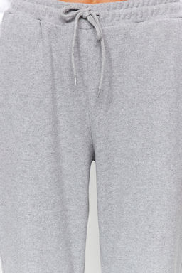 Gri Selanik Rahat Kal?p Cepli Orme Spor Esofman Alt? TWOAW21EA0168