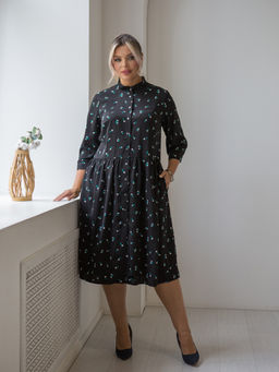 Платье 1329 стрекозы - Novita фото 85