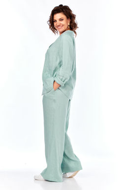 Костюм Diamant 2061 голубой фото 16