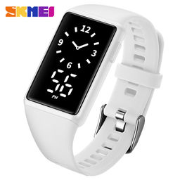 Часы наручные Skmei электронные 1972white