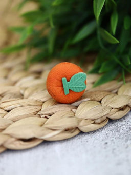 Ластики "Vegetables", lemon, 5 шт. в наборе