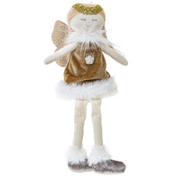 Игрушка мягконабивная "Фея", L13 W6 H25 см
