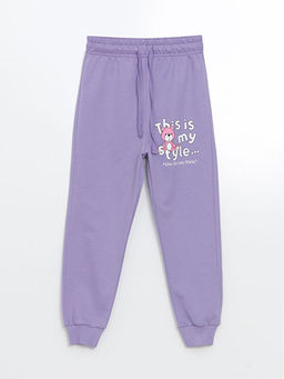 Beli Lastikli K?z Bebek Jogger E?ofman Alt