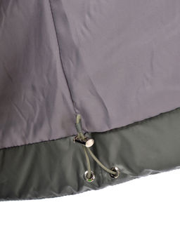 Куртка стеганная синтепон 150 , демисезон - А+б коллекция фото 14