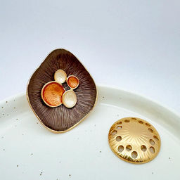 34-61741420 Брошь на магните - J.prettier фото 4