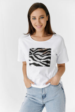 Футболка 8217 - Натали фото 3