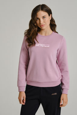 Свитшот Розовый